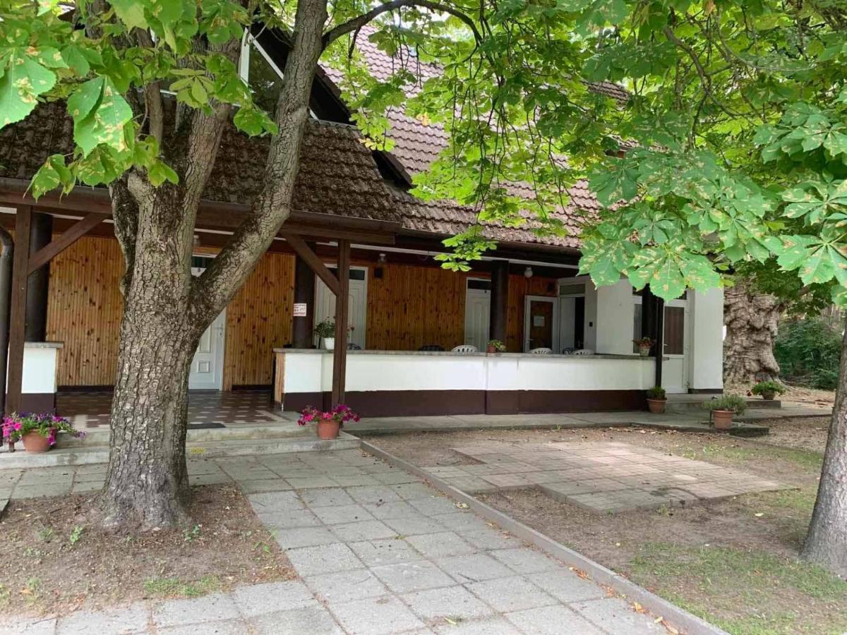 Apartament Platan Ueduelo Balatonlelle Zewnętrze zdjęcie